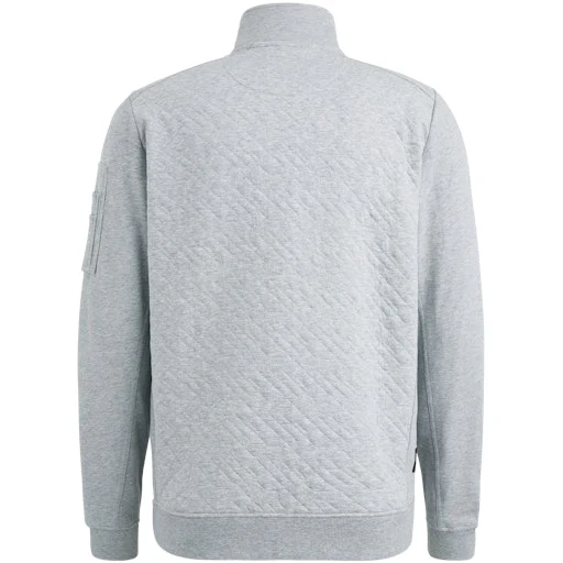 Cardigans grijs PME - Image 2