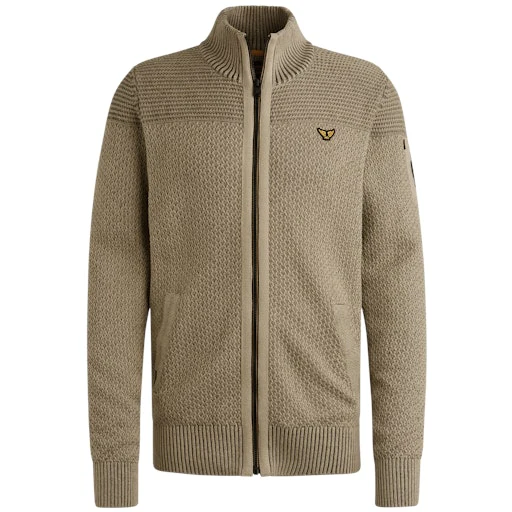 Cardigans grijs PME