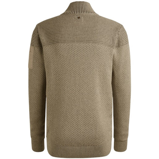 Cardigans grijs PME - Image 2