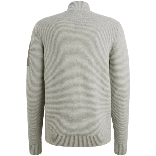 Cardigans grijs PME - Image 2