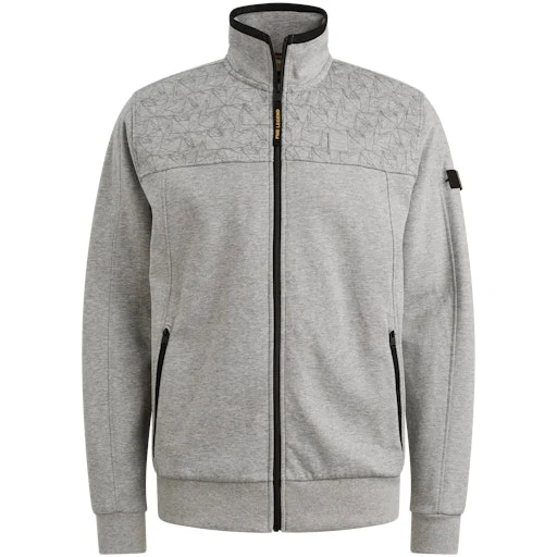 Cardigans grijs PME
