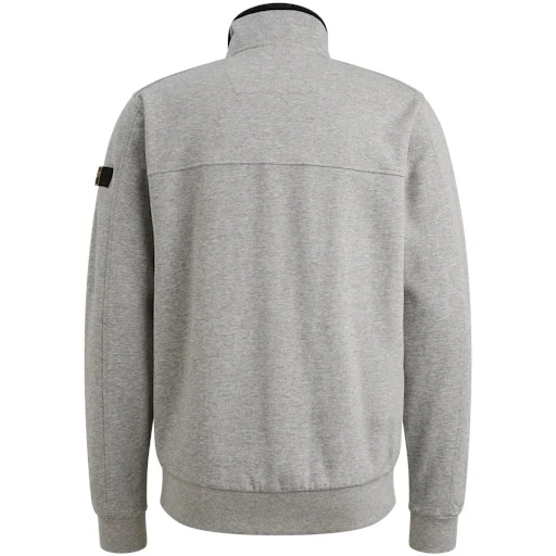 Cardigans grijs PME - Image 2