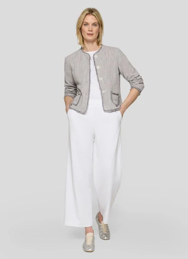 Cardigans grijs Rabe