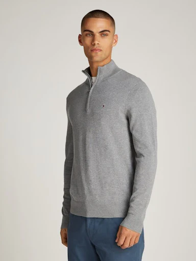 Pulls grijs Tommy Hilfiger - Image 2