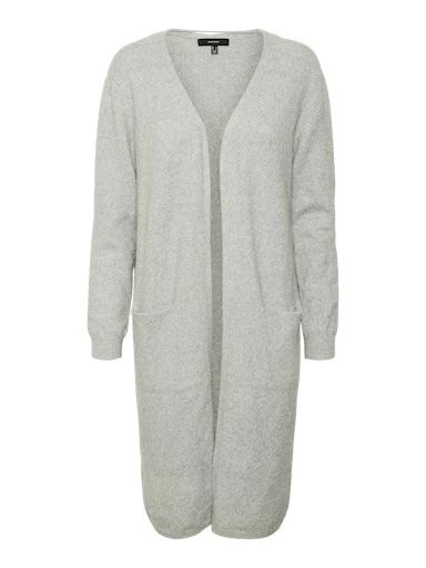 Cardigans grijs VERO MODA