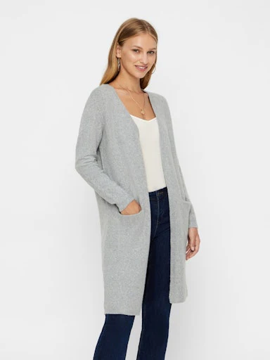 Cardigans grijs VERO MODA - Image 2