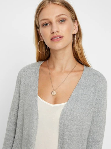 Cardigans grijs VERO MODA - Image 5