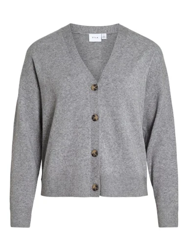 Cardigans grijs VILA