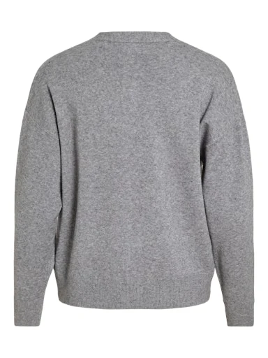 Cardigans grijs VILA - Image 2