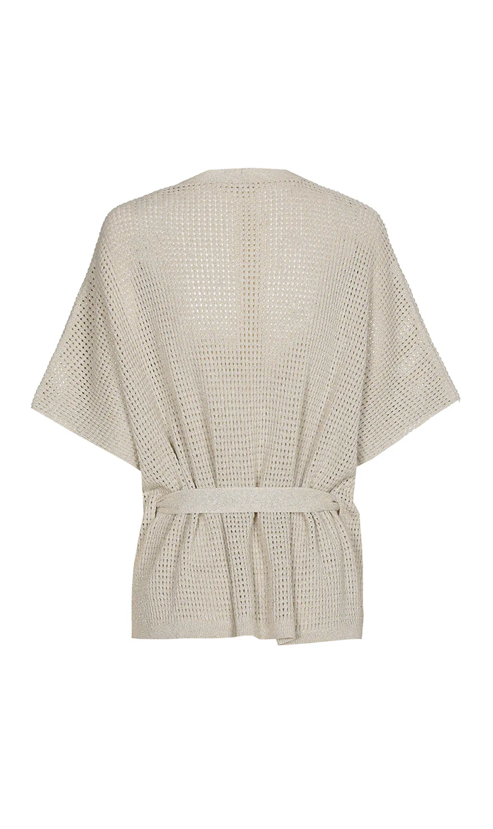 Cardigans grijs Xandres - Image 2