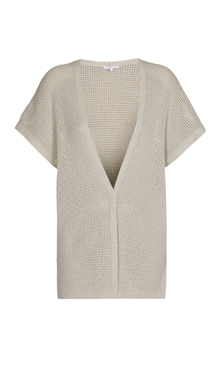 Cardigans grijs Xandres Gold