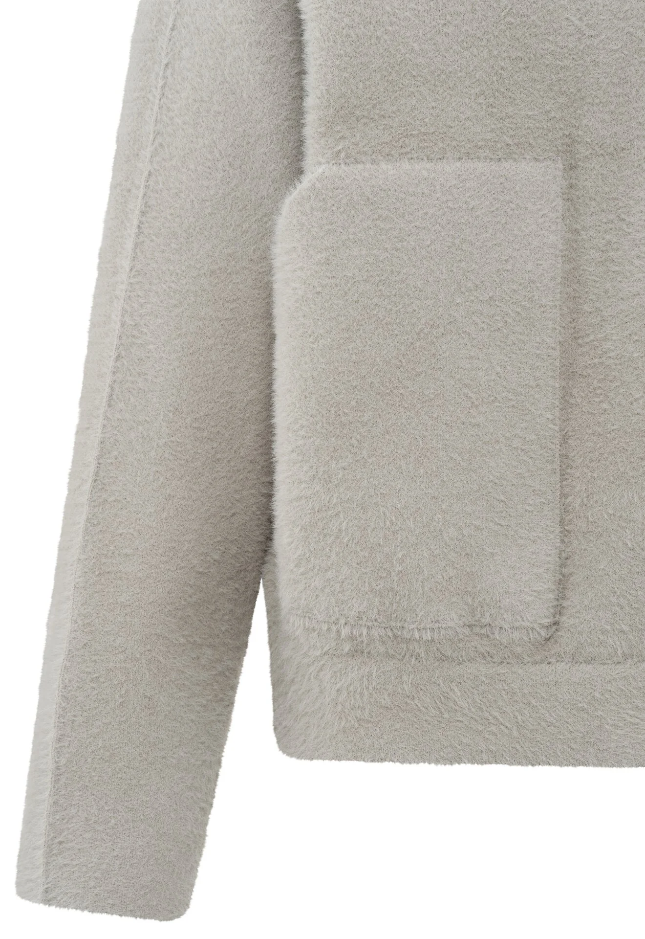 Cardigans grijs YAYA - Image 3