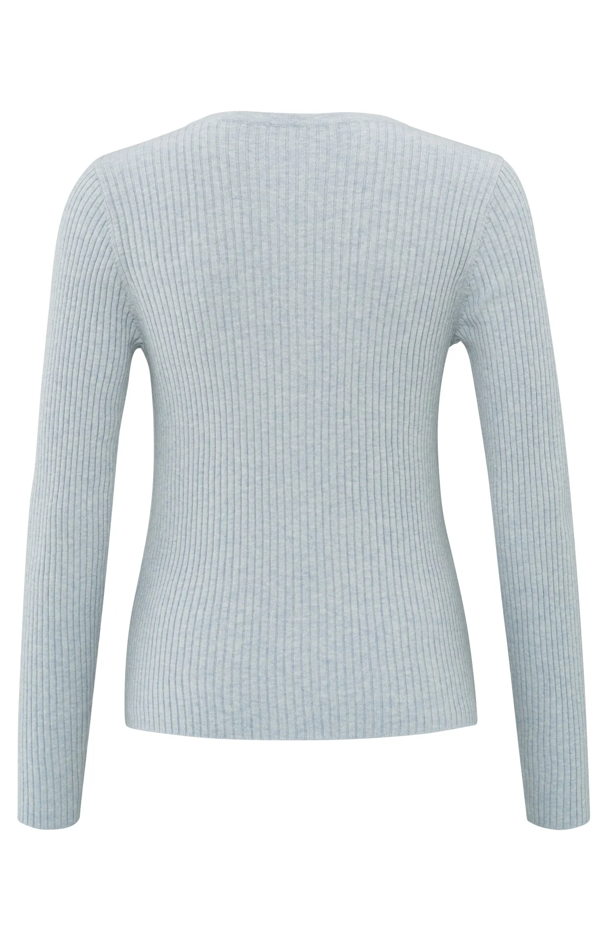 Cardigans grijs YAYA - Image 4