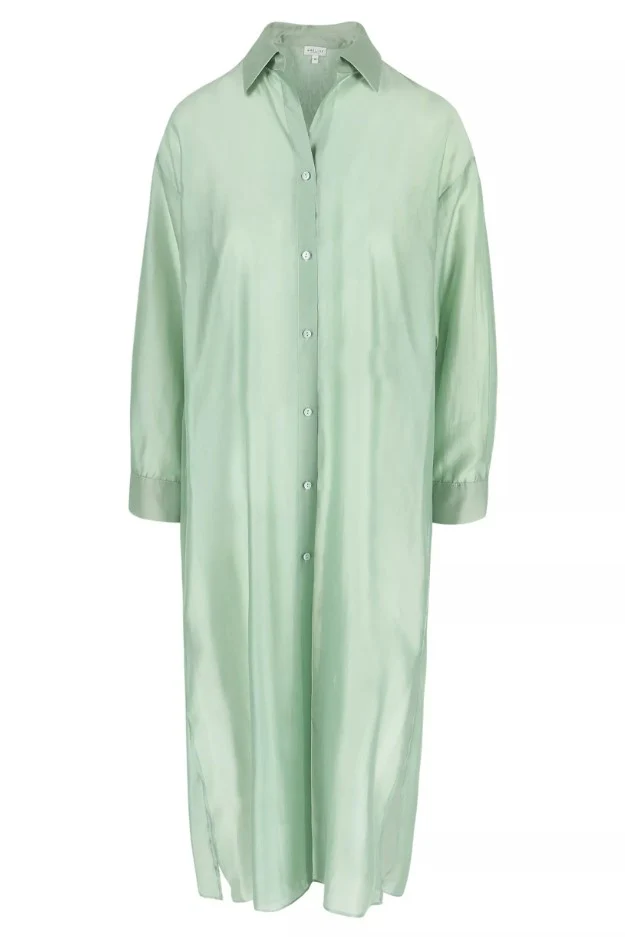 Cardigans groen Améline - Image 3