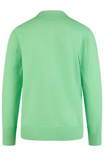 Cardigans groen Barbara Lebek - Image 2