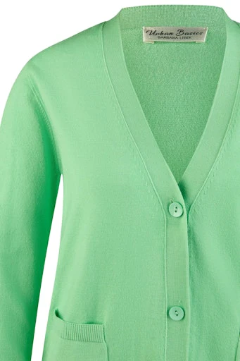 Cardigans groen Barbara Lebek - Image 3