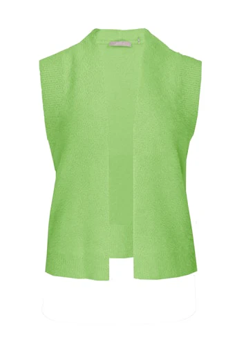 Cardigans groen Bianca