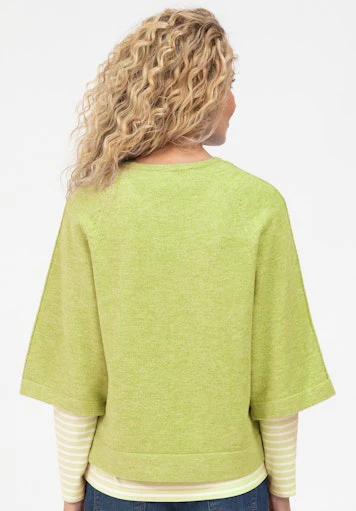 Cardigans groen Bianca - Image 2