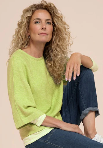 Cardigans groen Bianca - Image 4