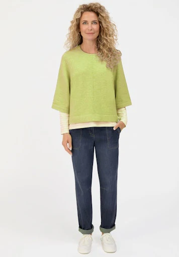 Cardigans groen Bianca - Image 6