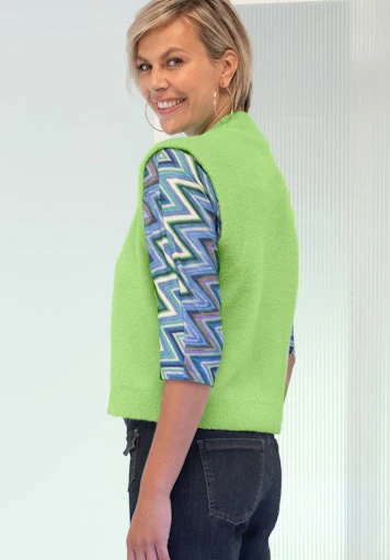 Cardigans groen Bianca - Image 3