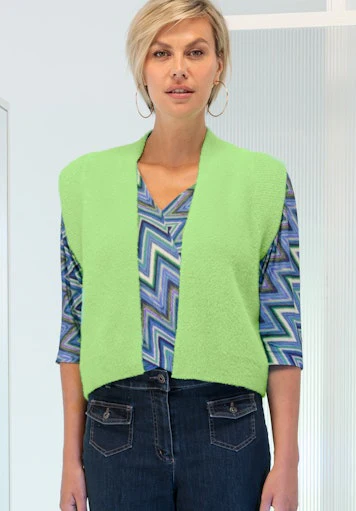 Cardigans groen Bianca - Image 4