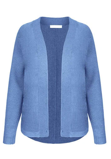 Cardigans groen Bianca