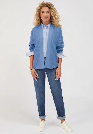 Cardigans groen Bianca - Image 6