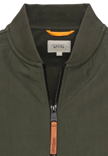 Cardigans groen Camel active - Image 3