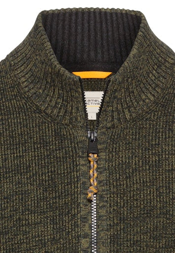 Cardigans groen Camel active - Image 3