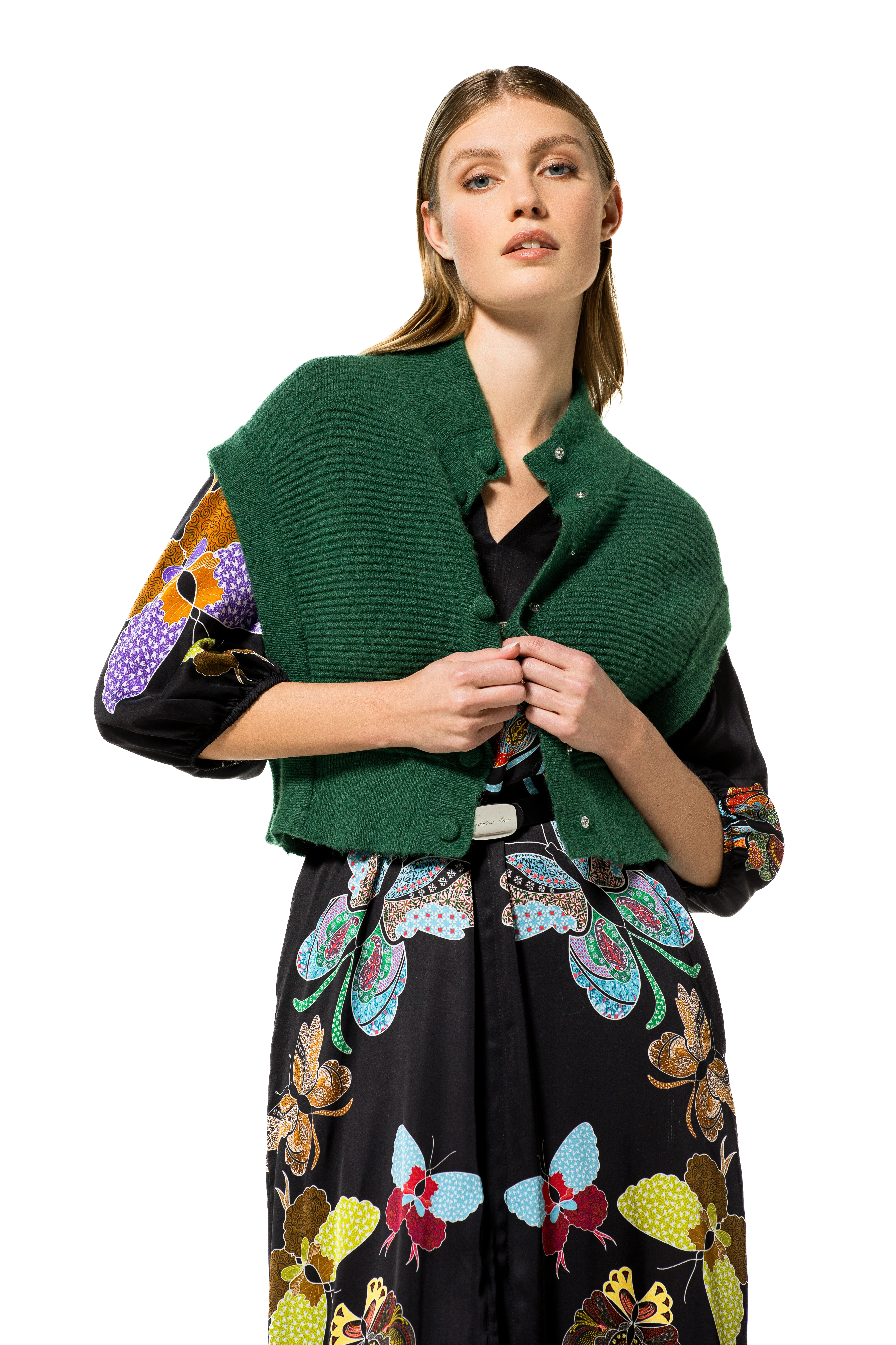 Cardigans groen Caroline Biss - Image 2