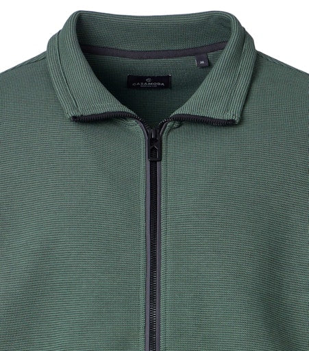 Cardigans groen Casa Moda - Image 3