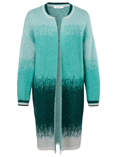 Cardigans groen eiszeit
