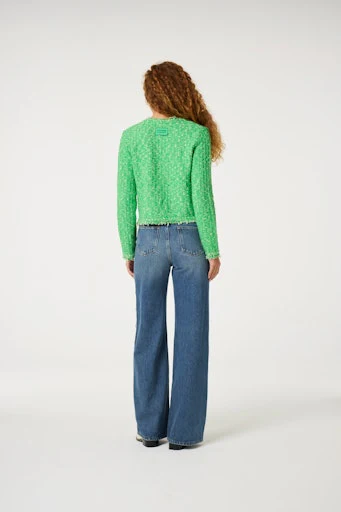 Cardigans groen Fabienne Chapot - Image 3