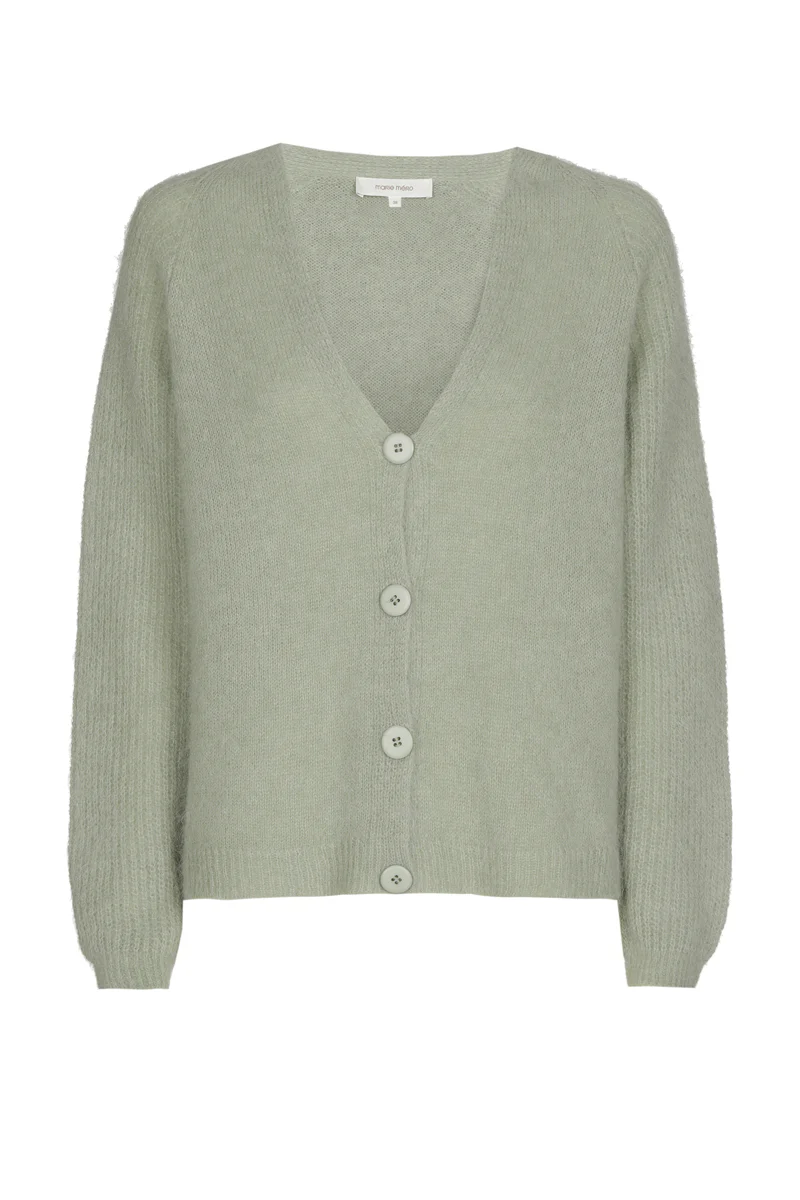 Cardigans groen Marie Méro - Image 4