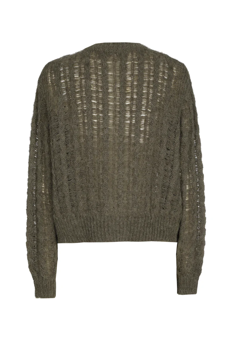Cardigans groen Marie Méro - Image 4