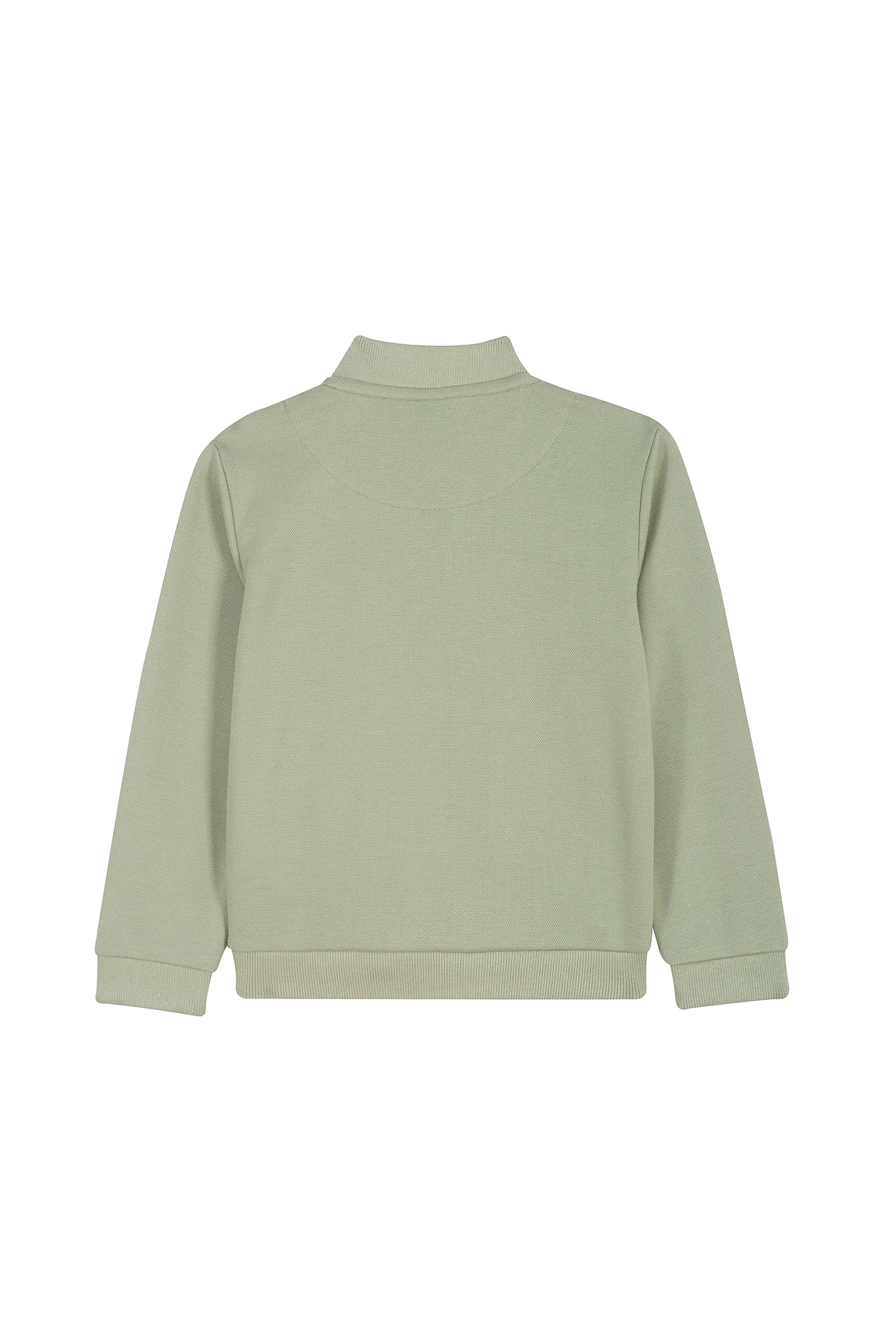 Cardigans groen Someone - Image 2