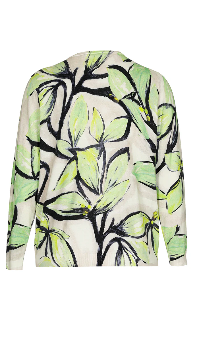 Cardigans groen Xandres Gold - Image 2