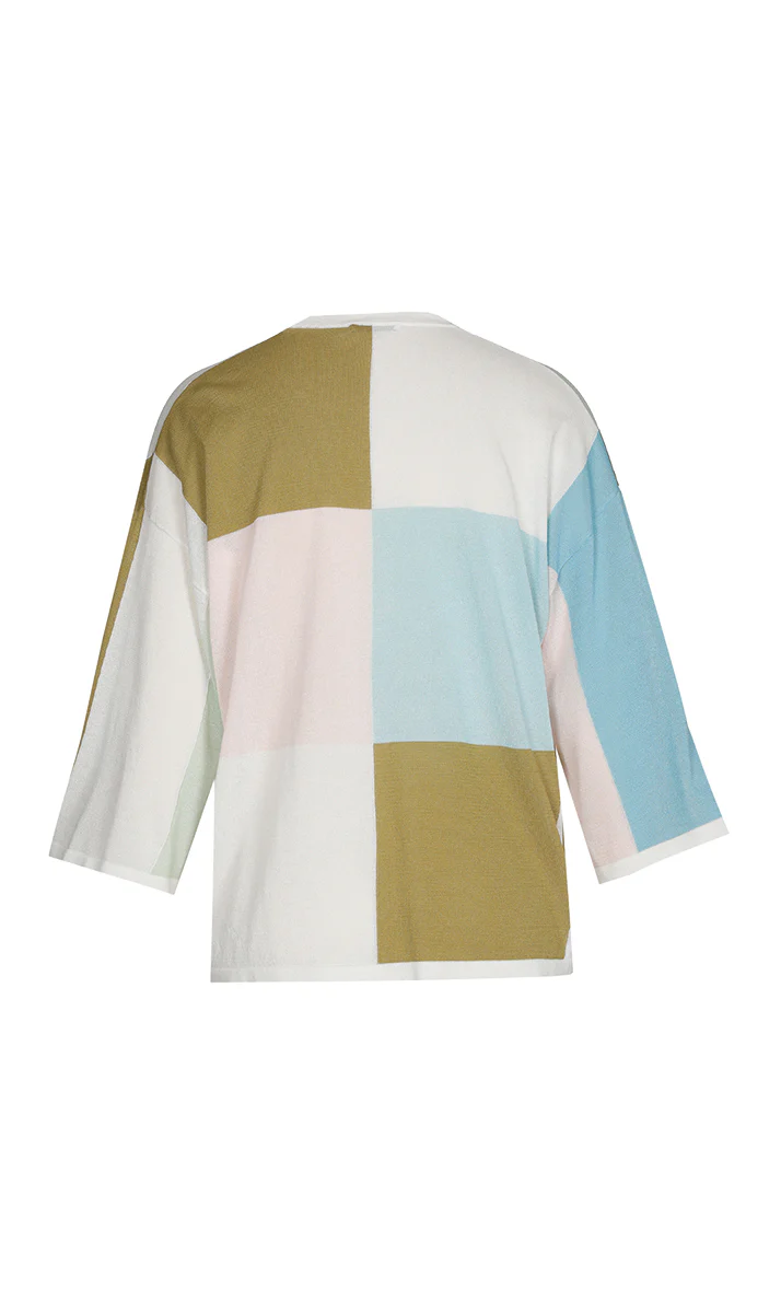 Cardigans groen Xandres Gold - Image 2
