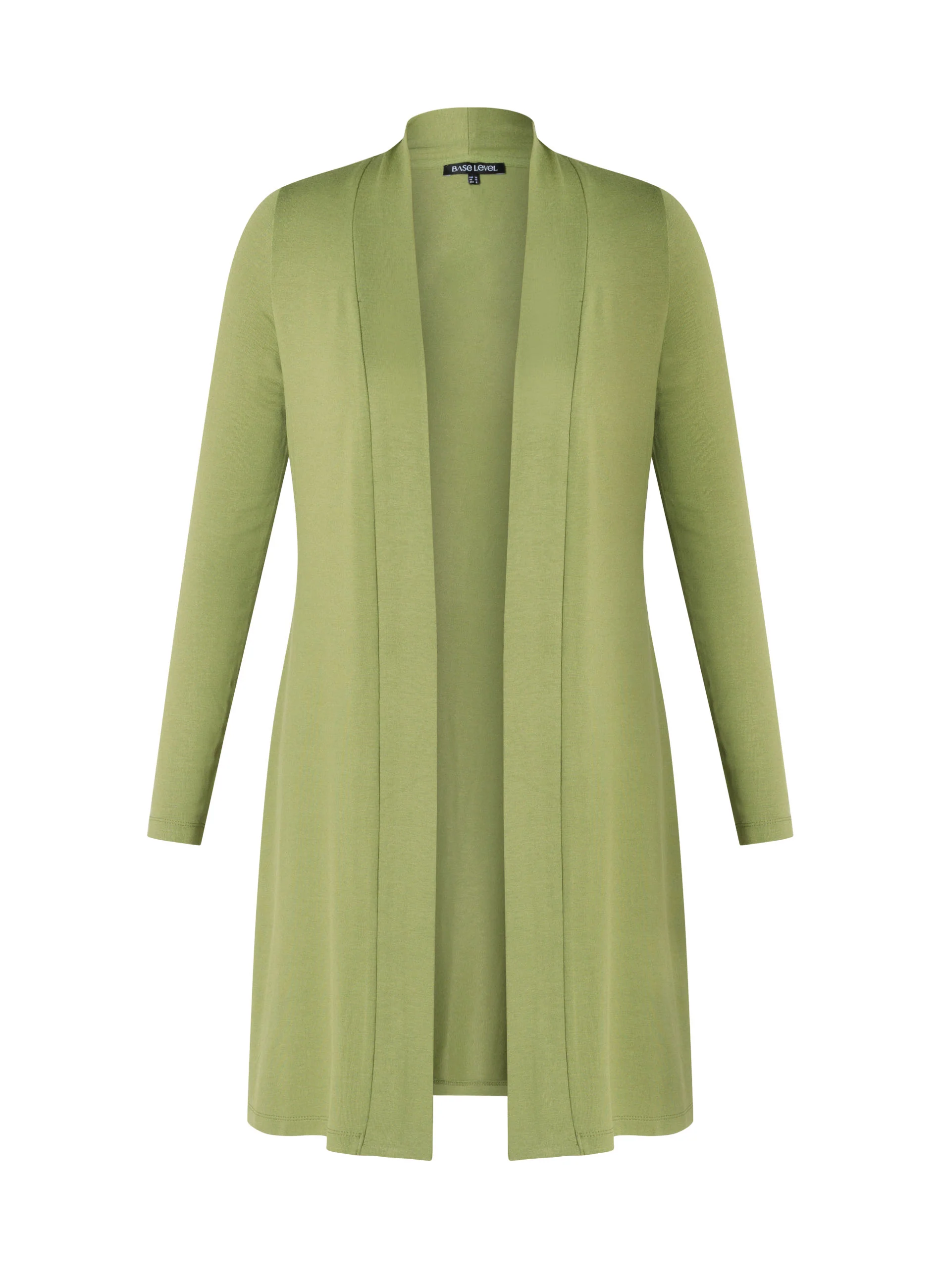 Cardigans groen yest curve - Image 4