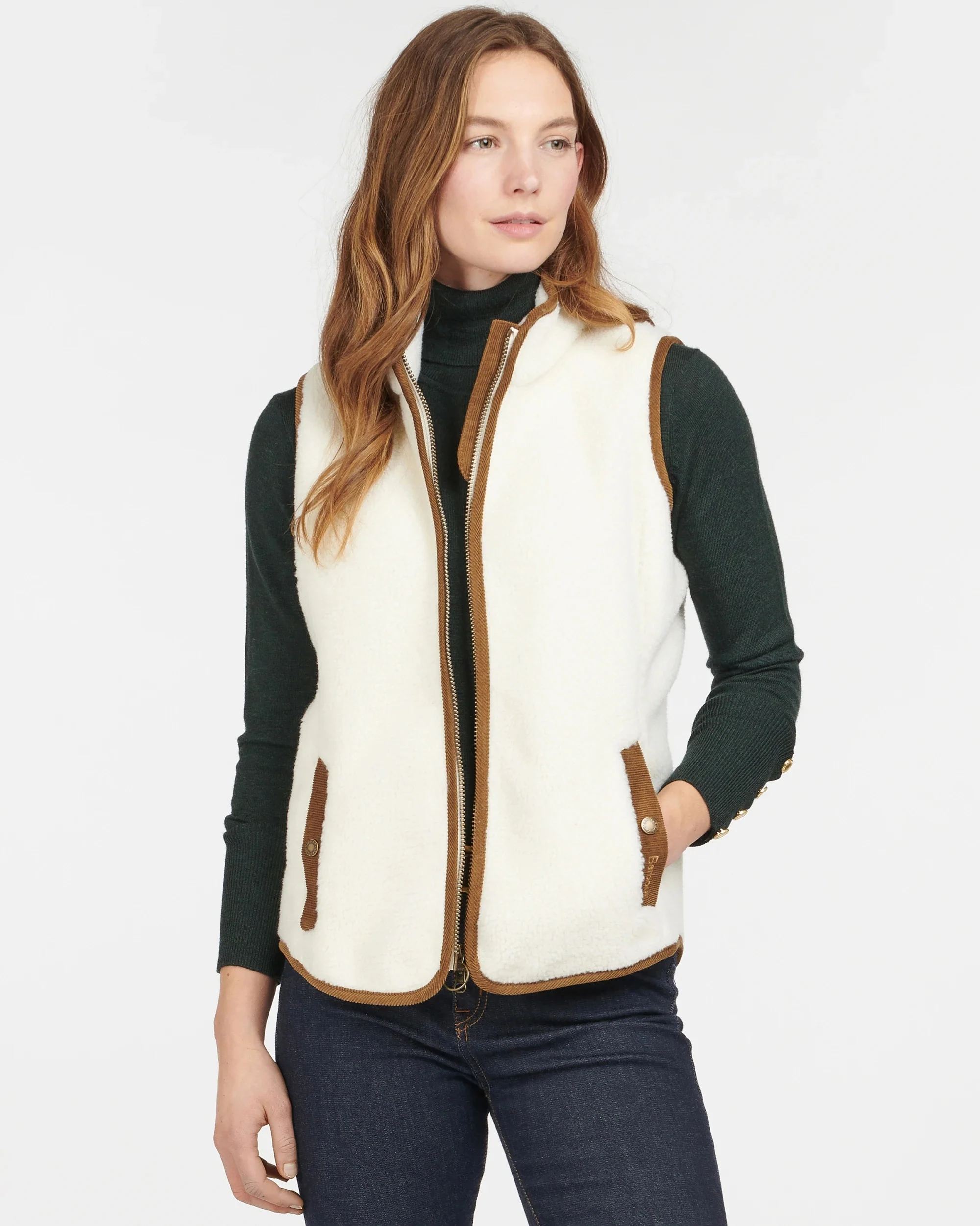 Cardigans multicolor Barbour