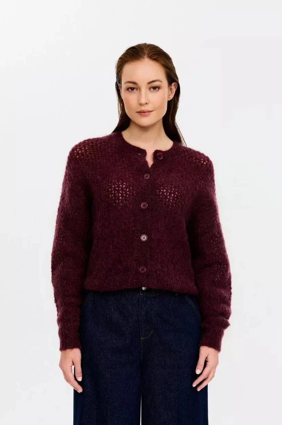 Cardigans multicolor CKS
