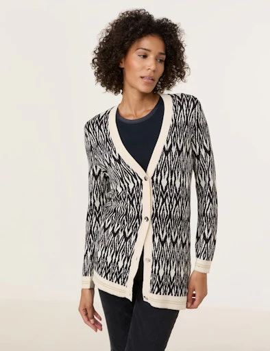 Cardigans multicolor GERRY WEBER - Image 4