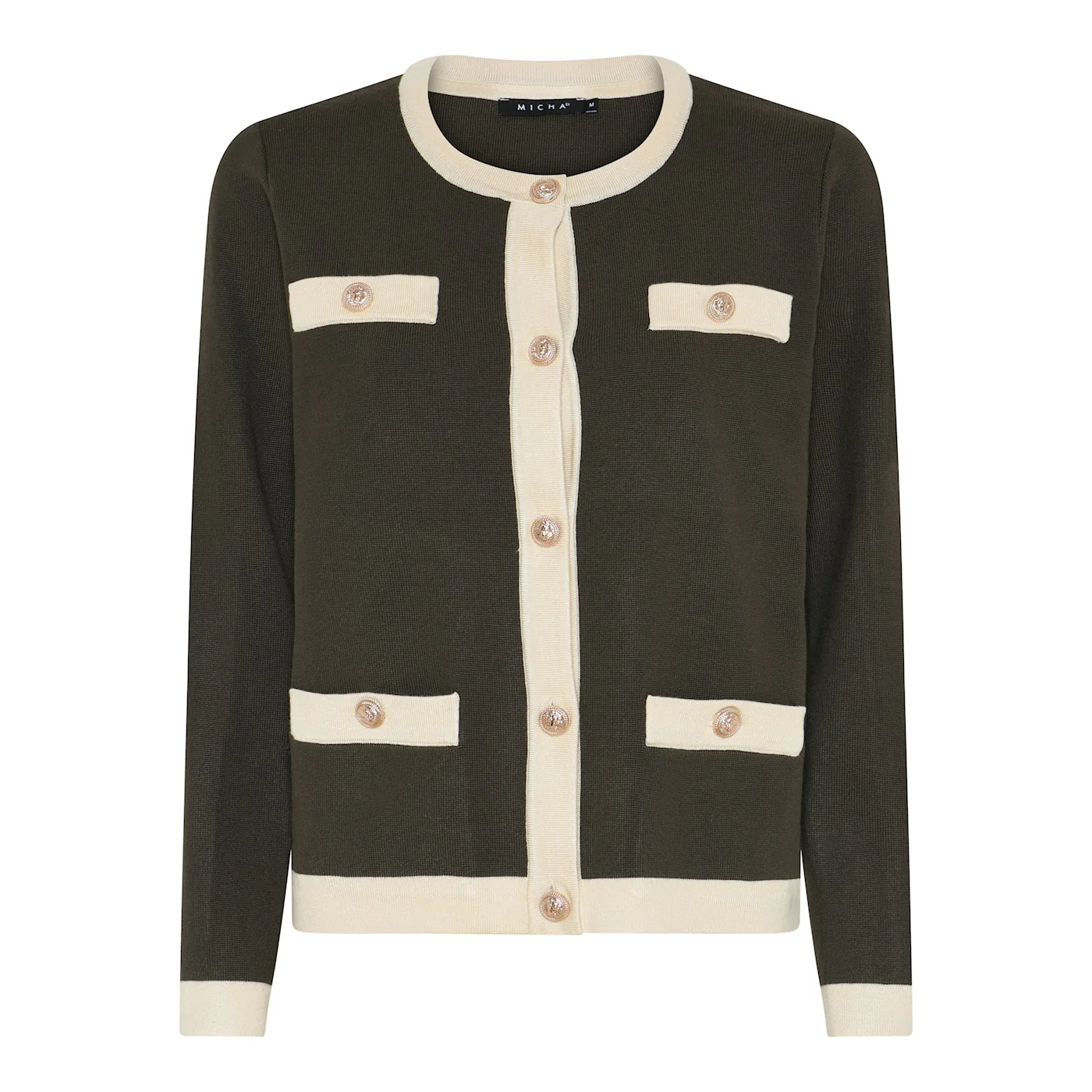 Cardigans multicolor Micha