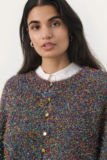 Cardigans multicolor Part Two - Image 3