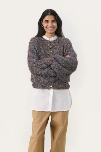 Cardigans multicolor Part Two - Image 5