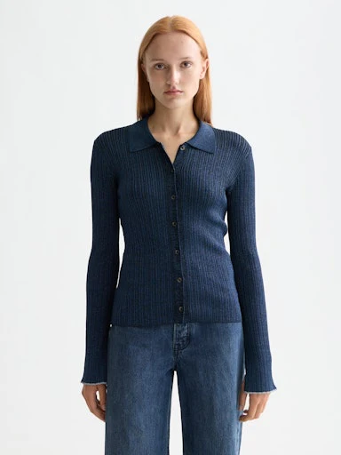 Cardigans navy Scotch & Soda - Image 2