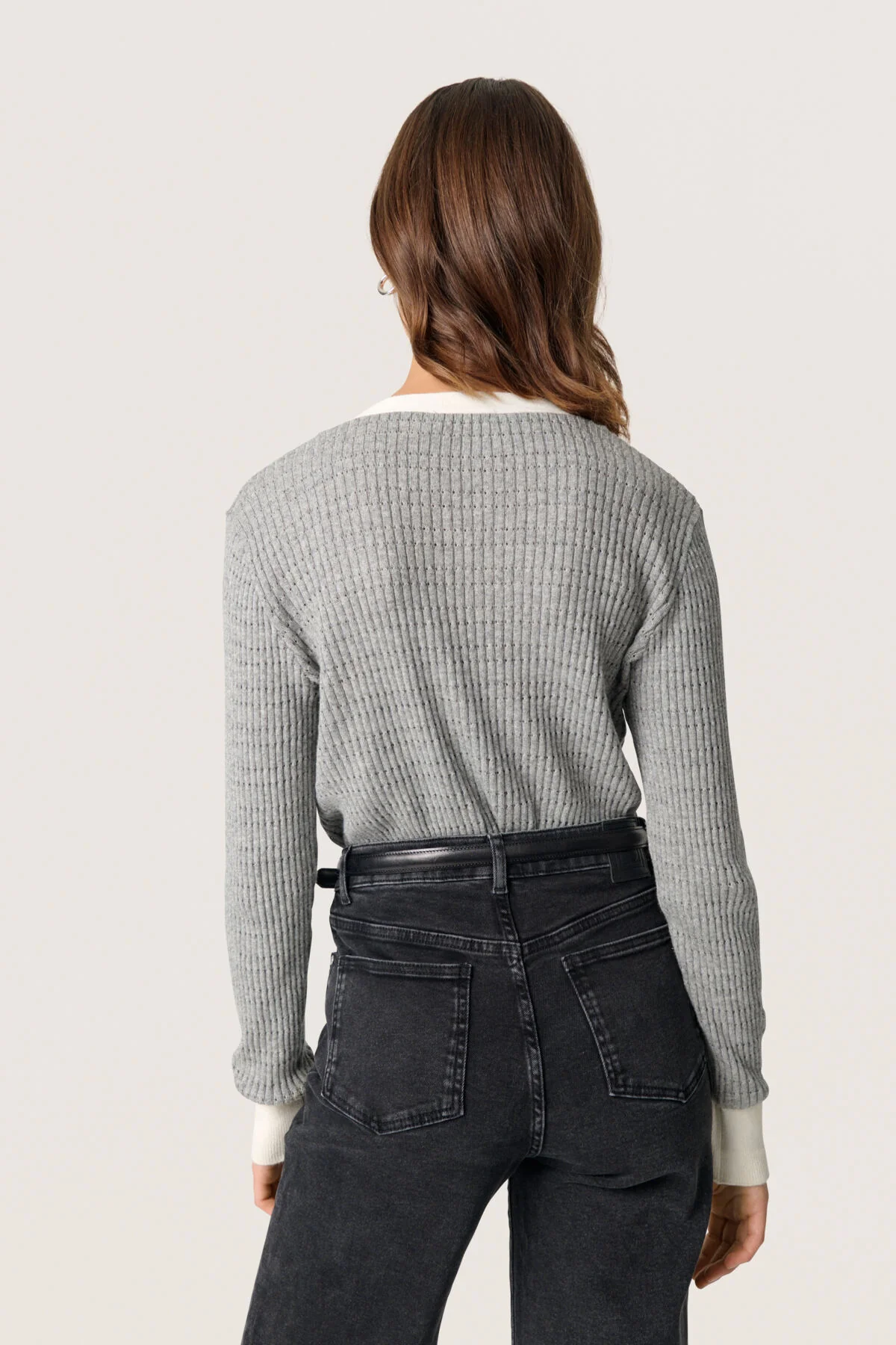 Cardigans multicolor Soaked In Luxury - Image 5