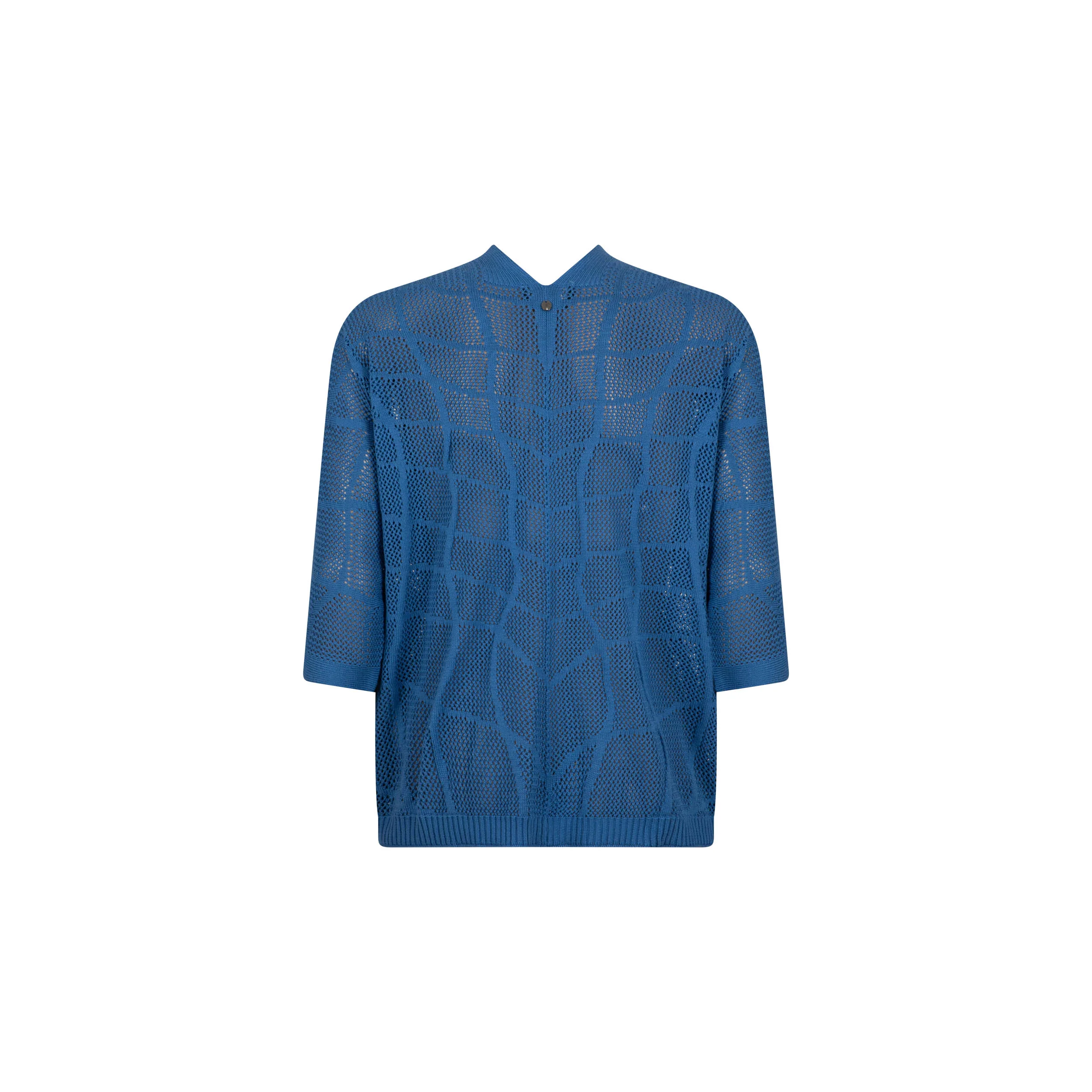 Cardigans blauw Verpass - Image 2