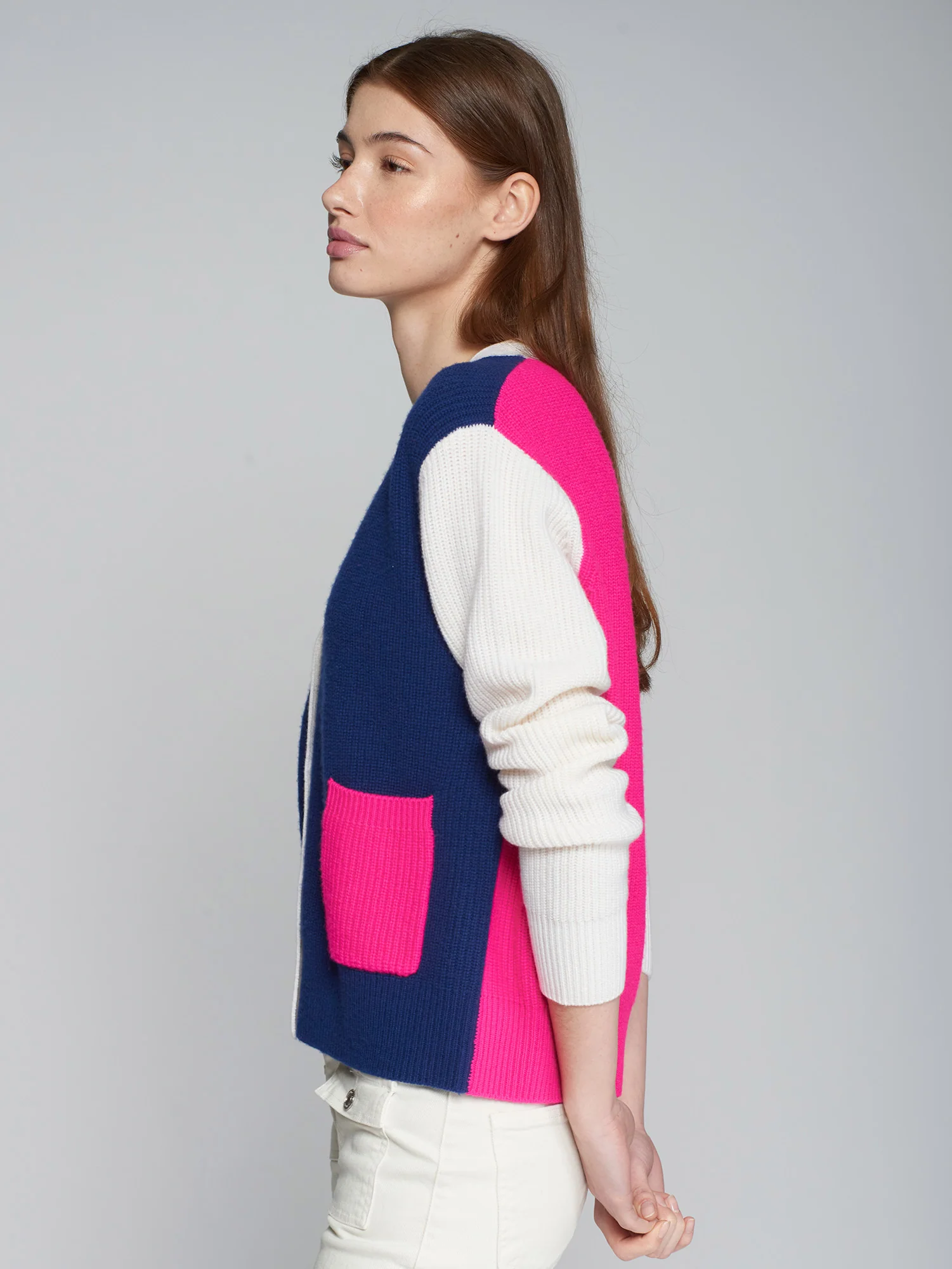 Cardigans multicolor Vilagallo - Image 2